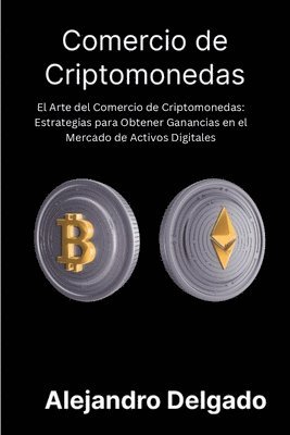 bokomslag Comercio de criptomonedas