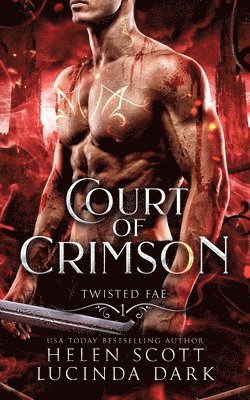 bokomslag Court of Crimson