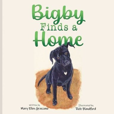 bokomslag Bigby Finds a Home Mary