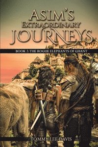 bokomslag Asim's Extraordinary Journeys