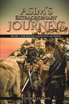 Asim's Extraordinary Journeys 1