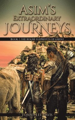 Asim's Extraordinary Journeys 1