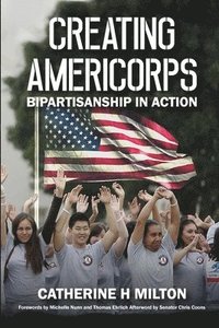 bokomslag Creating AmeriCorps