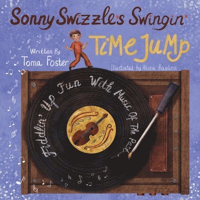 Sonny Swizzle's Swingin' Time Jump 1