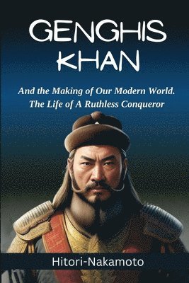 bokomslag Genghis Khan