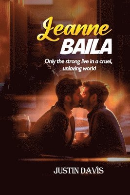 Justin Davis - Leanne Baila, Häftad