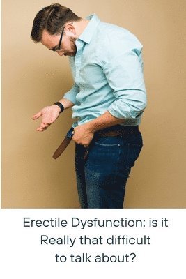 bokomslag Erectile Dysfunction