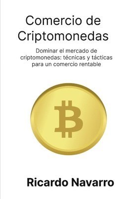 bokomslag Comercio de criptomonedas