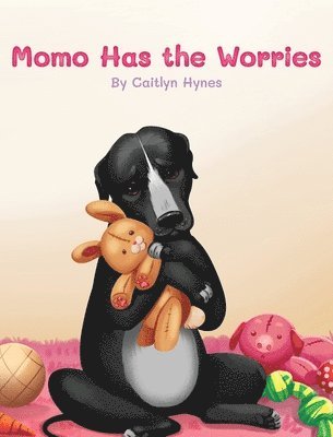 Momo Has the Worries 1