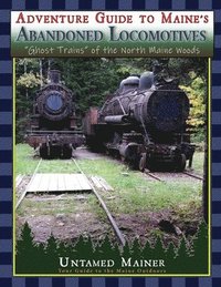 bokomslag Adventure Guide to Maine's Abandoned Locomotives