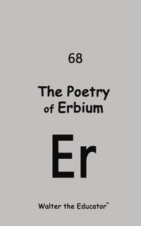 bokomslag Poetry of Erbium