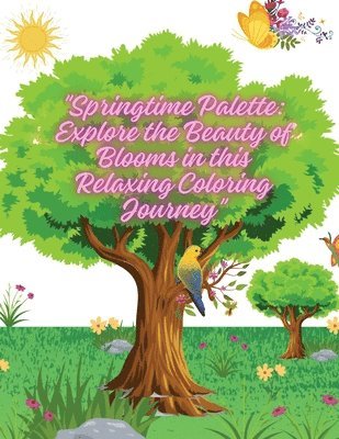 Selena L L Arnold, Selena L. L. Arnold, Selena  L L Arnold - "Springtime Palette, Häftad