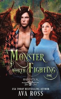 bokomslag Monster Worth Fighting For