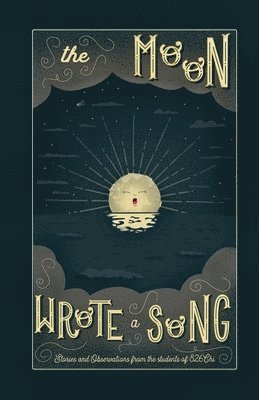 bokomslag Moon Wrote a Song