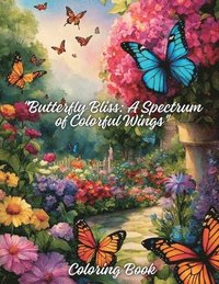 bokomslag "Butterfly Bliss