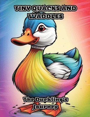 Tiny Quacks and Waddles 1