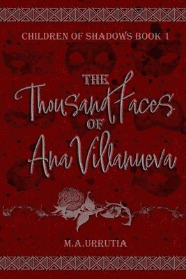 bokomslag Thousand Faces of Ana Villanueva
