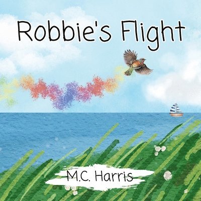 Robbie's Flight 1