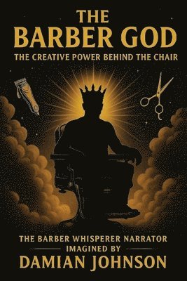 Damian Johnson - Barber God, Häftad
