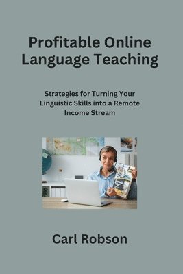 bokomslag Profitable Online Language Teaching