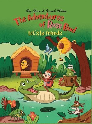 Adventures of Rose Bud 1