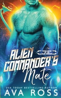 bokomslag Alien Commander's Mate