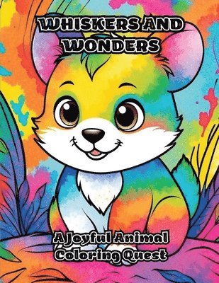 Whiskers and Wonders 1