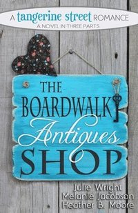 bokomslag The Boardwalk Antiques Shop