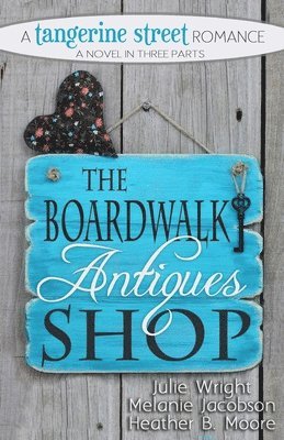 The Boardwalk Antiques Shop 1