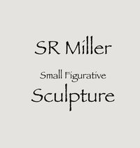 bokomslag SR Miller Small Figurative Sculpture