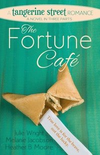 bokomslag The Fortune Cafe