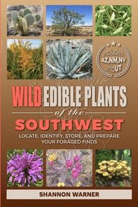 bokomslag Wild Edible Plants of the Southwest