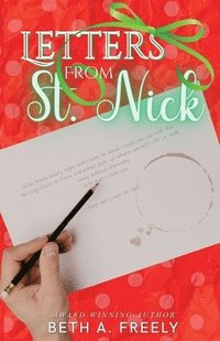 bokomslag Letters From St. Nick