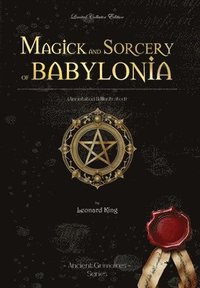 bokomslag Magick and Sorcery of Babylonia