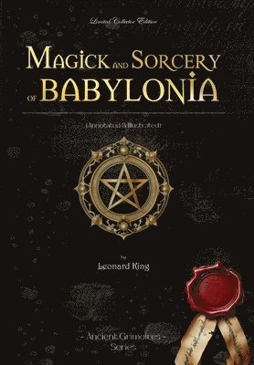 Magick and Sorcery of Babylonia 1