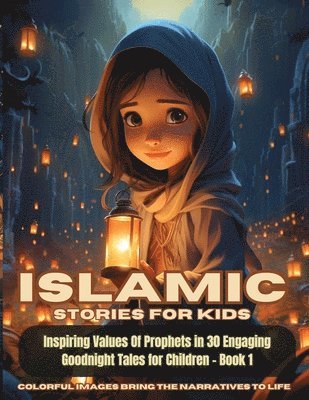 bokomslag Islamic Stories For Kids