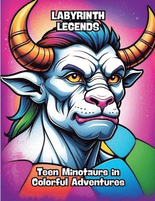 Labyrinth Legends 1