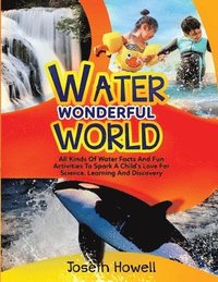 bokomslag Water Wonderful World