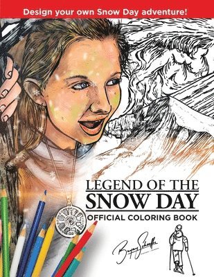 Bryan James Schaeffer - SKI Montana Coloring Book, Häftad