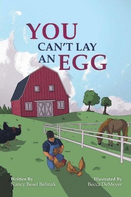 You Can't Lay an Egg 1