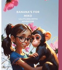 bokomslag Banana's For Miko