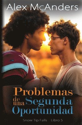 Alex McAnders - Problemas de una Segunda Oportunidad, Häftad