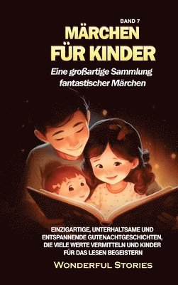 Mrchen fr Kinder Eine groartige Sammlung fantastischer Mrchen. (Band 7) 1