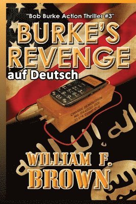 bokomslag Burkes Revenge, auf Deutsch