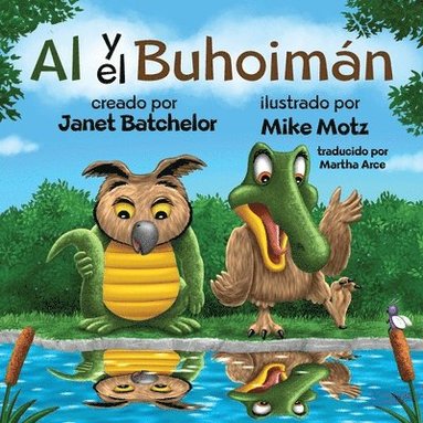 bokomslag y el Buhoimán