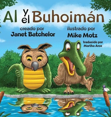 bokomslag y el Buhoimán