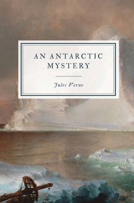 An Antarctic Mystery 1