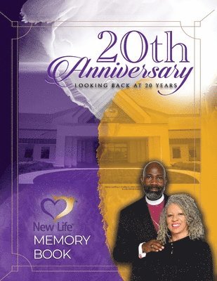 New Life 20 Years of Changing Lives Memory Book 1