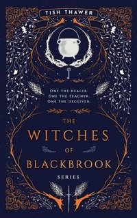 bokomslag The Witches of BlackBrook Series Omnibus
