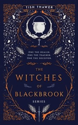 Tish Thawer - Witches of BlackBrook Series Omnibus, Inbunden